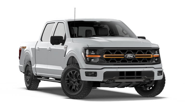 F-150® vehicle